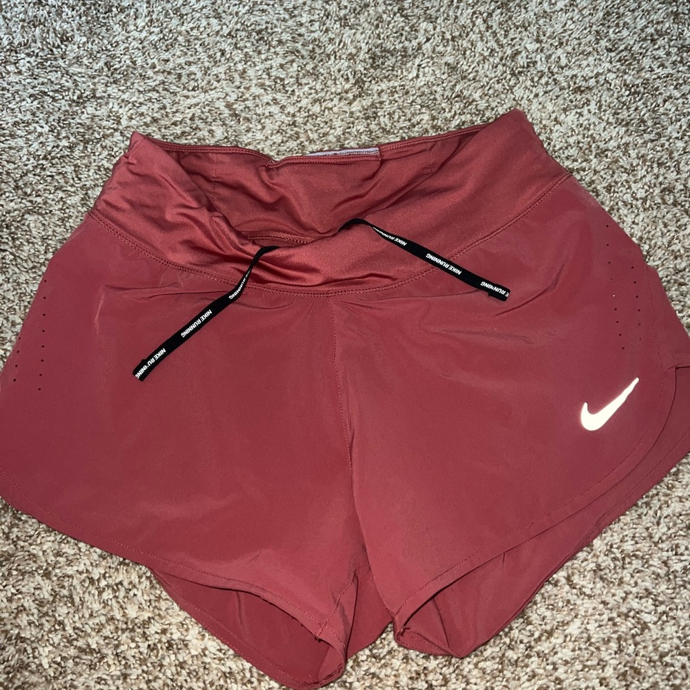 Nike running shorts- Size M